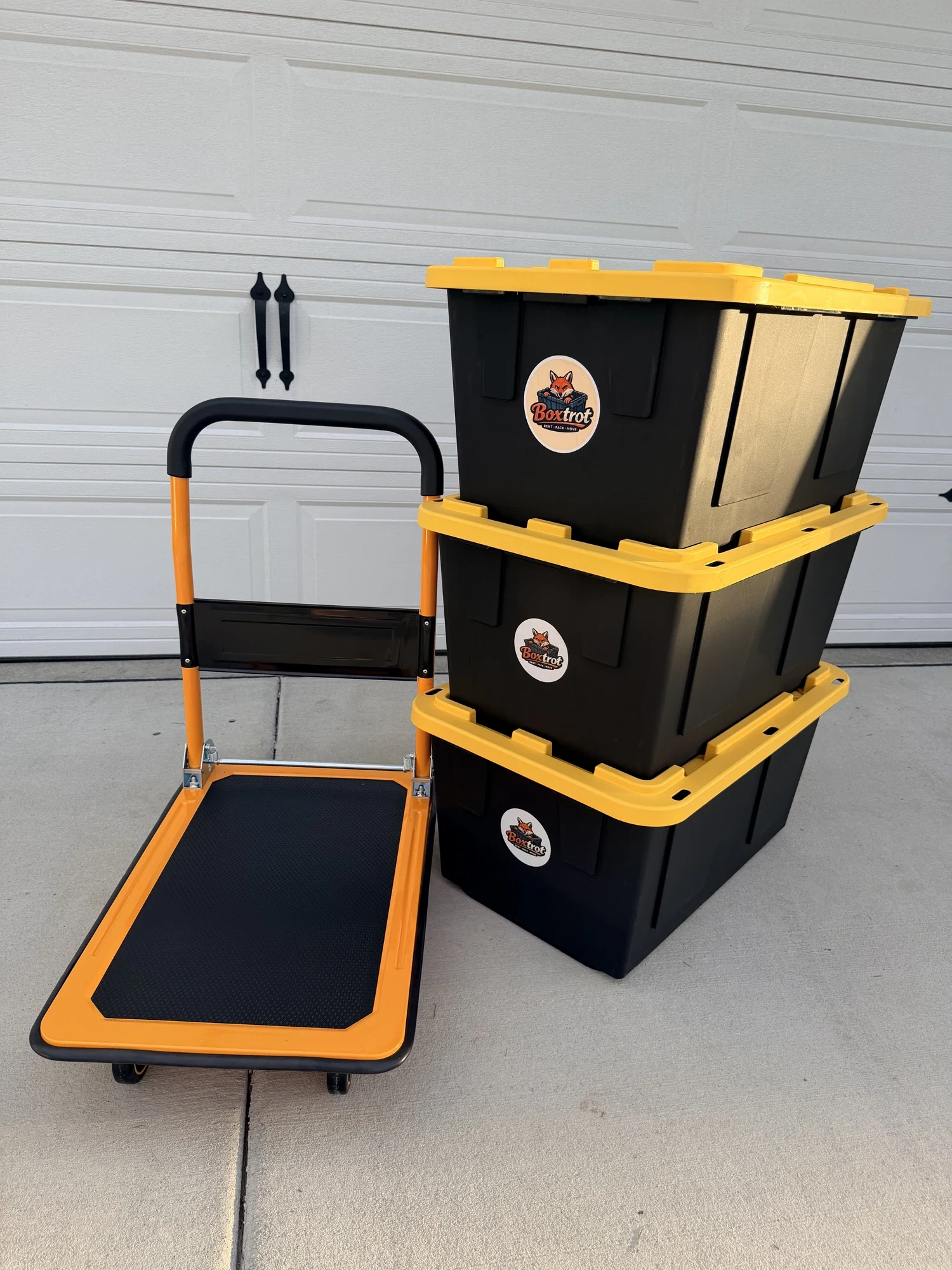Folding Dolly