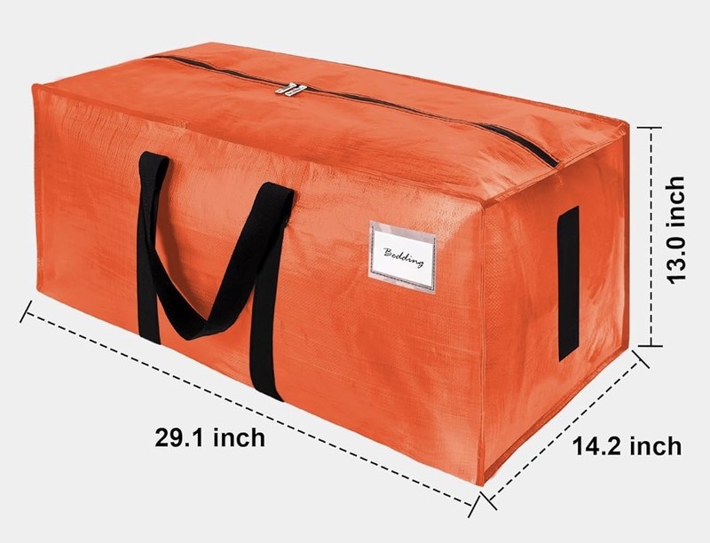Zip Totes